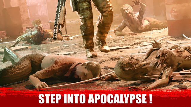 死亡猎人内置菜单版