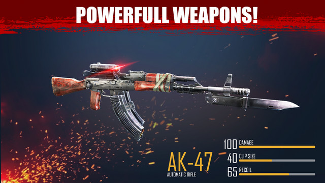 死亡猎人内置菜单版