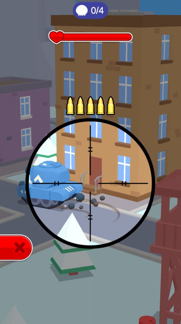 坦克陆地驾驶无广告版 坦克陆地驾驶无广告版