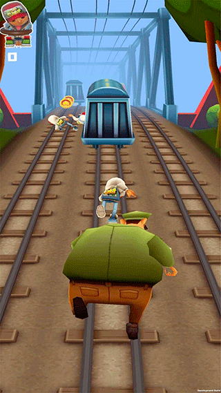 开心爱跑酷 开心爱跑酷