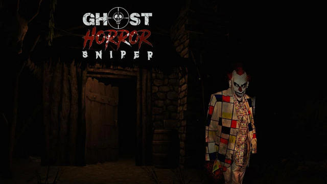 恐怖狙击手无敌版