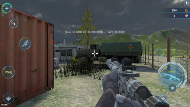 黑色突击队无敌版