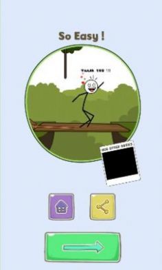 火柴人极限逃生 火柴人极限逃生