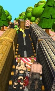 钢铁侠地铁跑酷 钢铁侠地铁跑酷