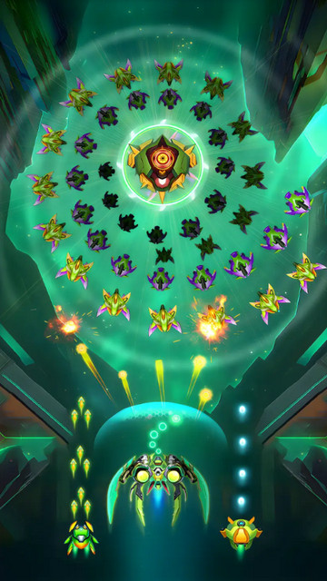 风翼射击资源全无限版