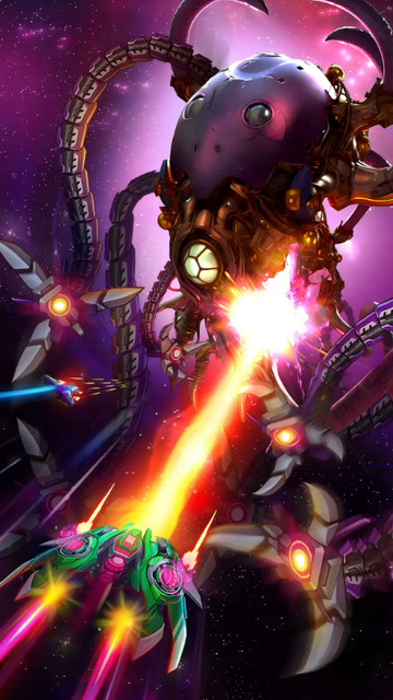 风翼射击资源全无限版