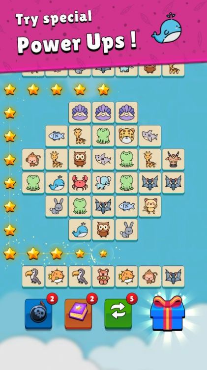 动物园连连看 动物园连连看