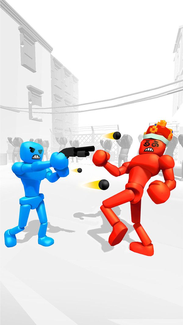 格斗学徒之旅 格斗学徒之旅