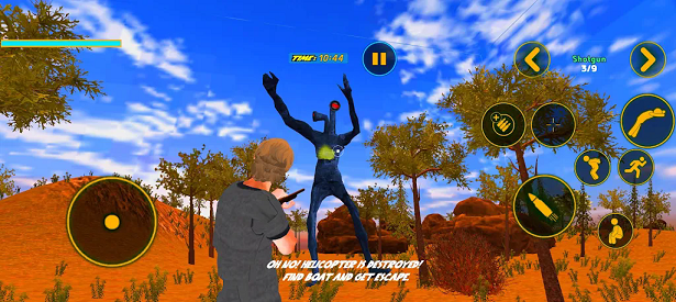 恐怖管道生物对决挑战 恐怖管道生物对决挑战