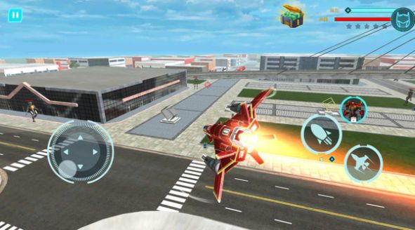 机甲战机 机甲战机