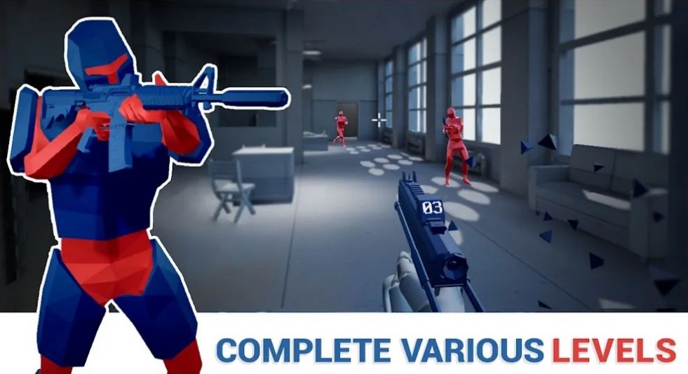 子弹狂热 子弹狂热