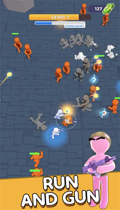 阿尔法射手 阿尔法射手