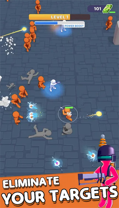 阿尔法射手 阿尔法射手