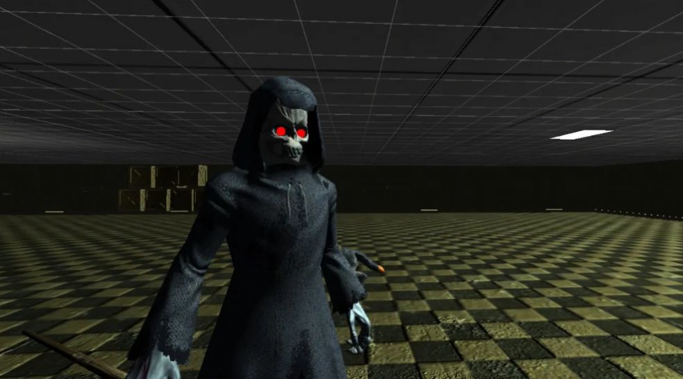 密室里的噩梦 密室里的噩梦