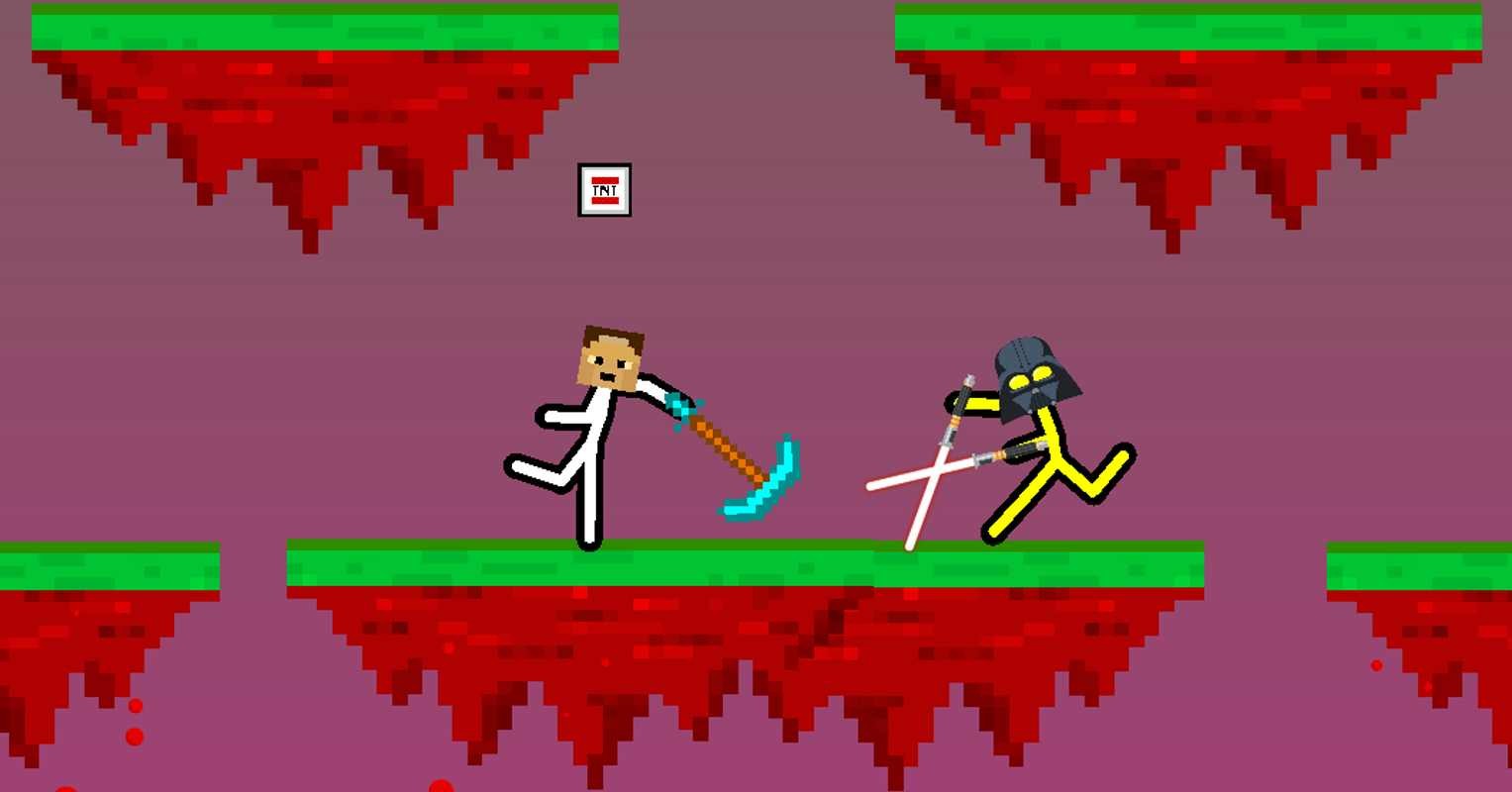 火柴人至高对决官方正版 火柴人至高对决官方正版