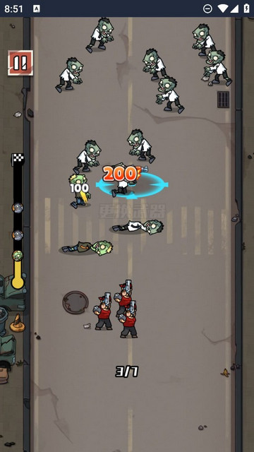 开局捡把枪免广告版