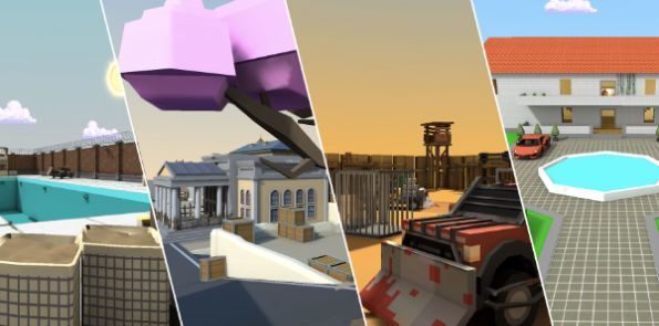 封锁战场 封锁战场