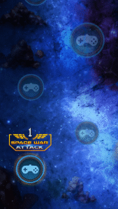太空战争攻击