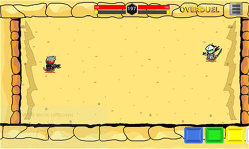 像素守望先锋最新版本 像素守望先锋最新版本