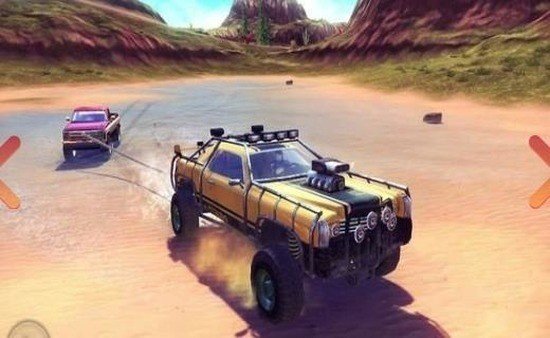 越野之路无限金币版