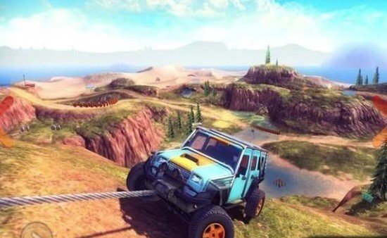 越野之路无限金币版