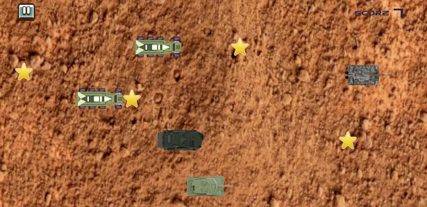 坦克战场射击之王