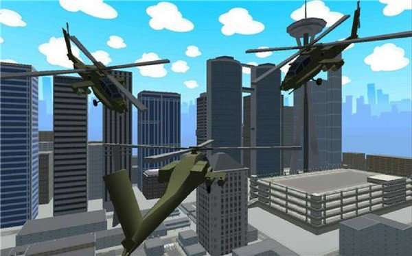 城市精英特工小队