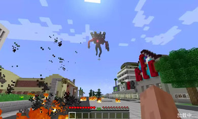 像素射击战场求生