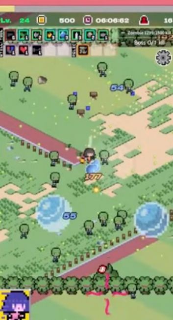 异世界僵尸生存内置菜单 异世界僵尸生存内置菜单