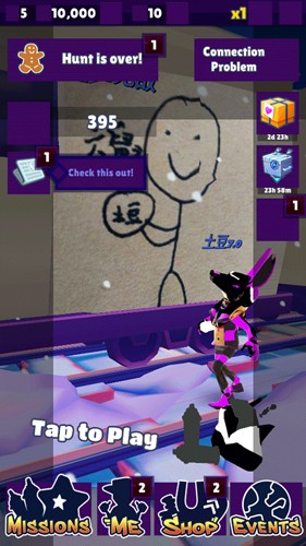 地铁跑酷土豆7.0版本 地铁跑酷土豆7.0版本