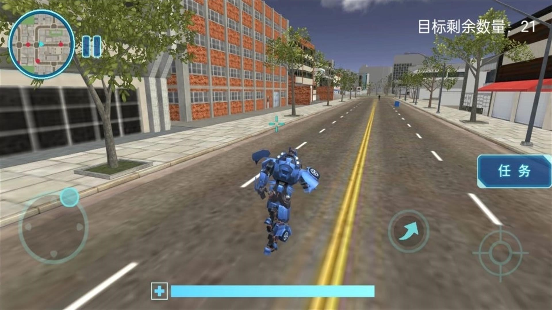 超级战甲变形英雄 超级战甲变形英雄