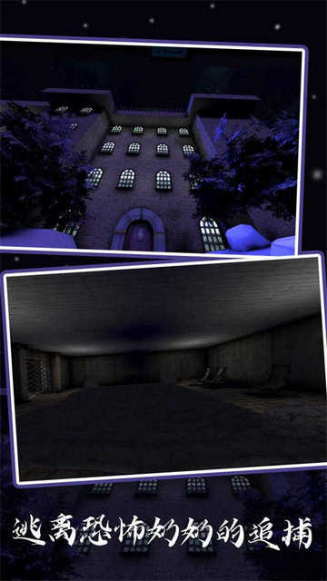 恐怖奶奶5苏醒时刻MOD菜单版 恐怖奶奶5苏醒时刻MOD菜单版