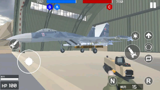 战地2全武器解锁版