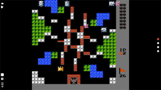 经典坦克大战 经典坦克大战