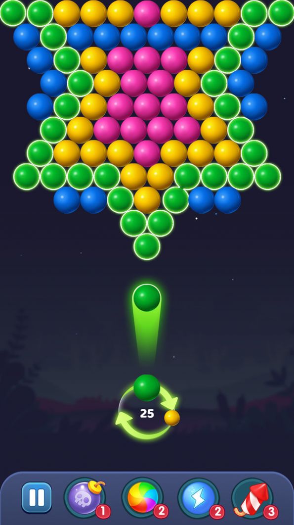 泡泡龙经典单机 泡泡龙经典单机