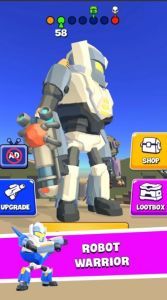 未来派机器人大战 未来派机器人大战