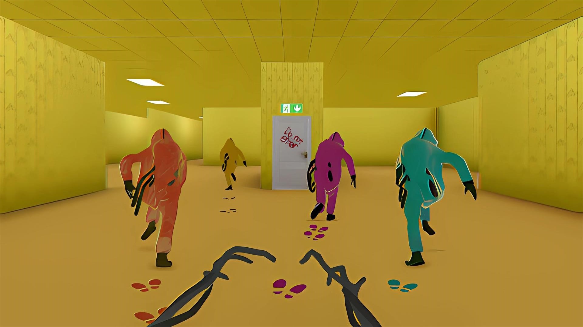 恐怖密室逃脱大冒险 恐怖密室逃脱大冒险