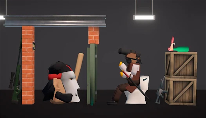 3D布娃娃沙盒游乐场泰坦钻头人内置菜单 3D布娃娃沙盒游乐场泰坦钻头人内置菜单