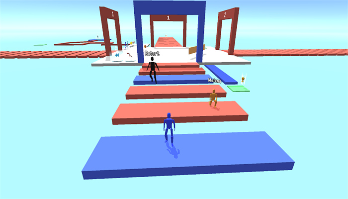 罗比在线跑步 罗比在线跑步