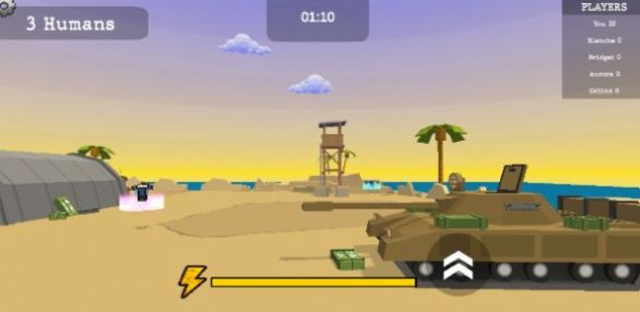 Nextbots幕后猎人 Nextbots幕后猎人