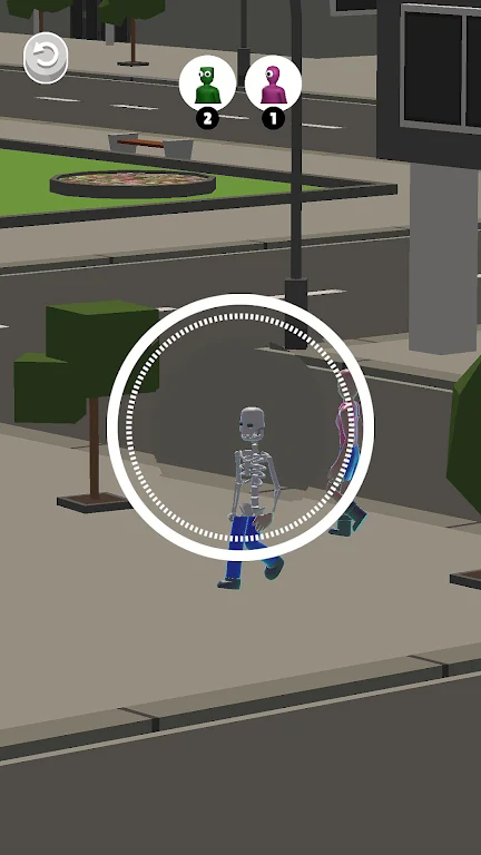 射线观察狙击手 射线观察狙击手