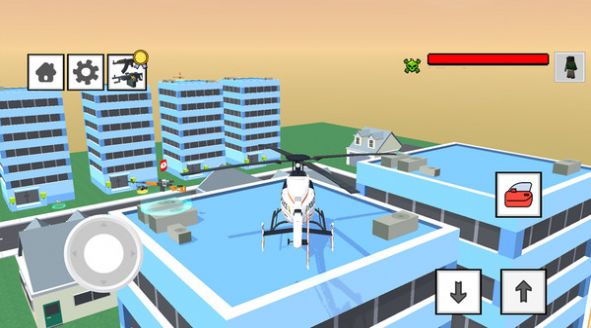 像素人枪战 像素人枪战