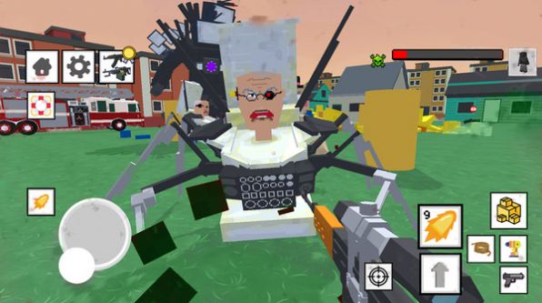 像素人枪战 像素人枪战