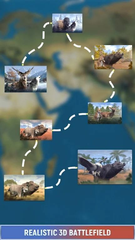 狂野狩猎大师 狂野狩猎大师