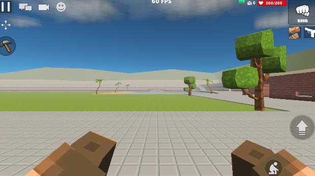 简单的沙盒3无限钻石金币