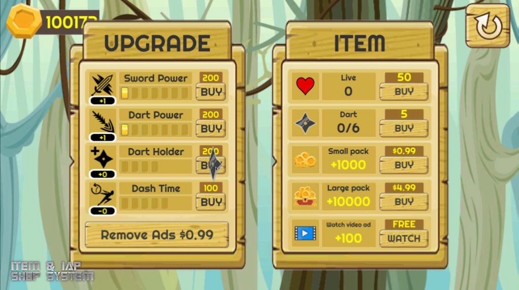 忍者连环狂暴战斗 忍者连环狂暴战斗