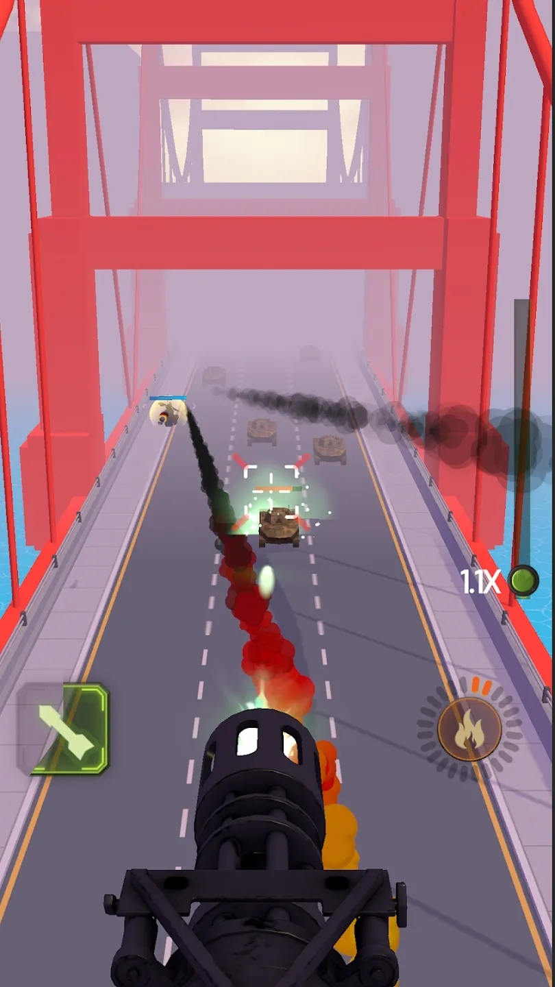 直升机打击沙漠战争 直升机打击沙漠战争