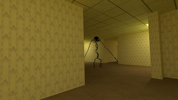 后室联机版(4人联机) 后室联机版(4人联机)