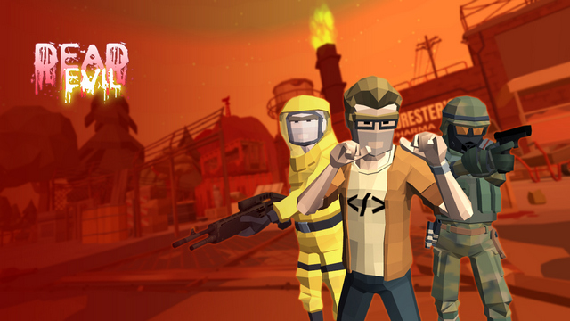 死亡邪恶僵尸生存内置菜单版