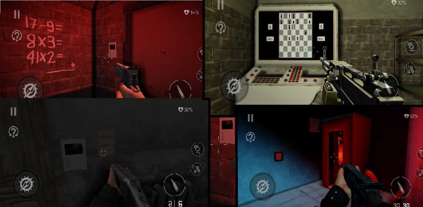 死亡之声丧尸 死亡之声丧尸